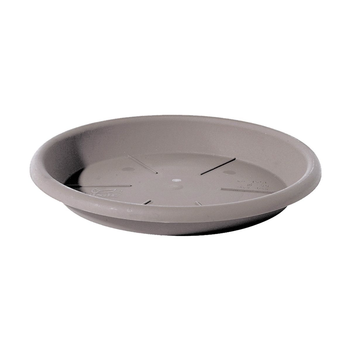 Telcom SOUCOUPE PLASTIQUE D30 CM TAUPE