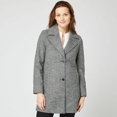 manteau auchan femme