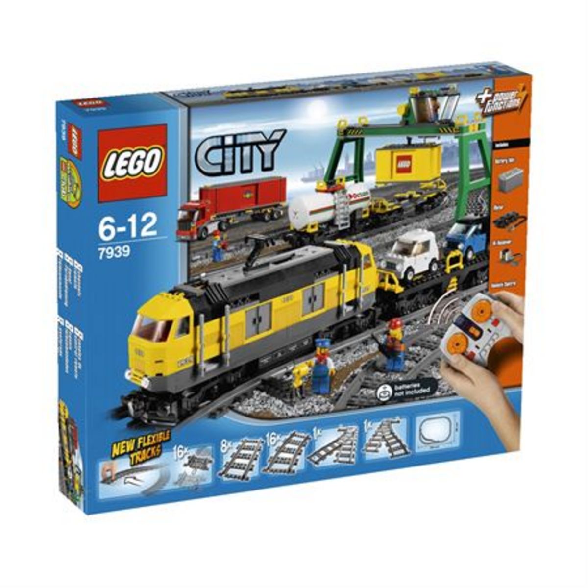 Auchan lego city new arrivals