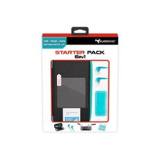 Starter Pack 6 en 1 Nintendo Switch Lite