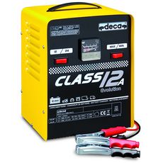 DECA Chargeur de batterie CLASS 12A 