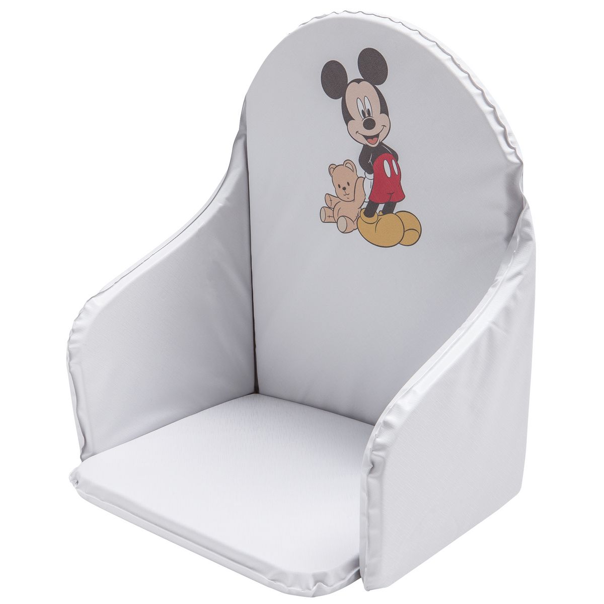 Disney Coussin De Chaise En Pvc Mickey Pas Cher A Prix Auchan