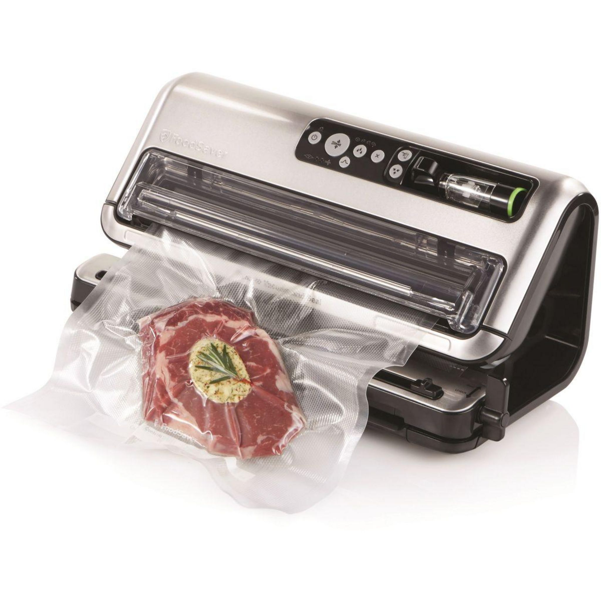 FOODSAVER Machine sous vide FFS006X01 pas cher Auchan.fr