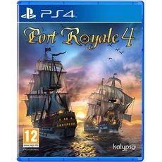 Port Royale 4 PS4