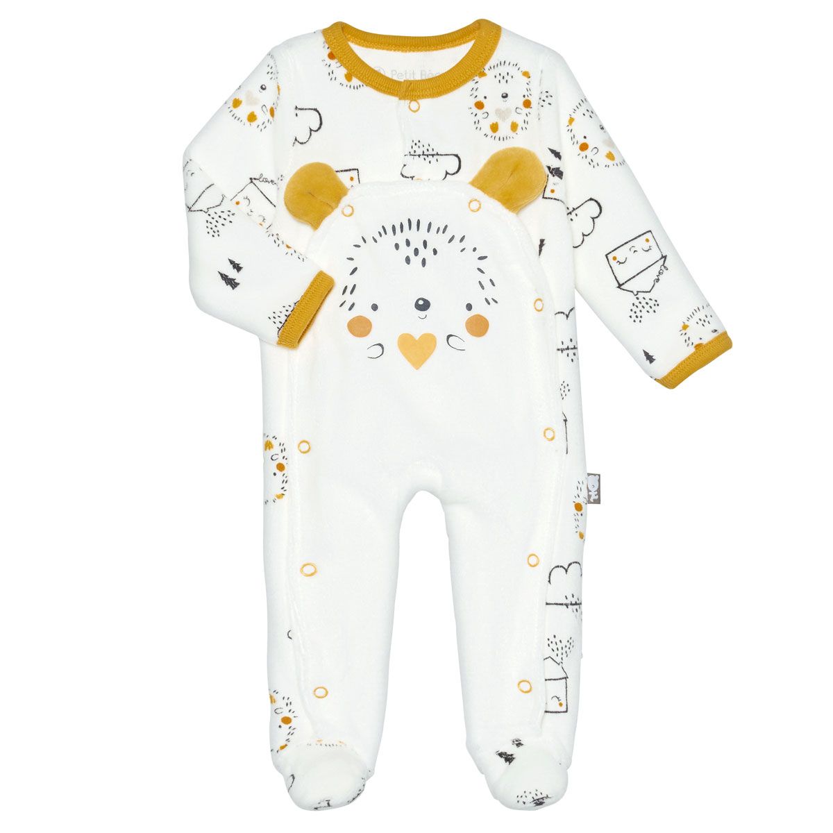 Pyjama 2025 mixte bébé