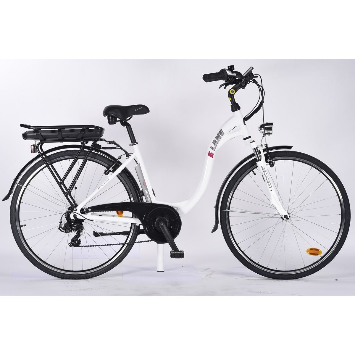 Pièces détachées best sale vélo électrique makadam