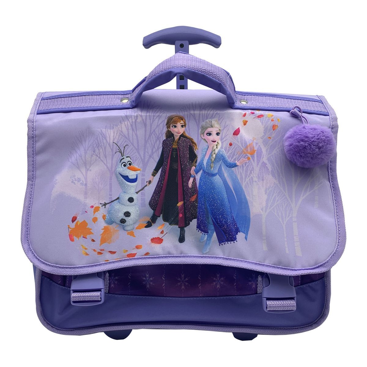 Cartable a roulette fille reine des neiges new arrivals