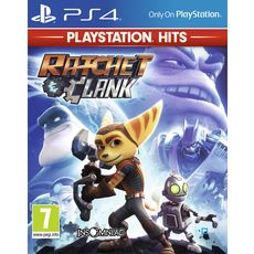 SONY Ratchet & Clank Playstation hits PS4