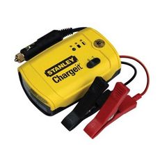 STANLEY Chargeur de batterie BC209-E 6/12V - 2A