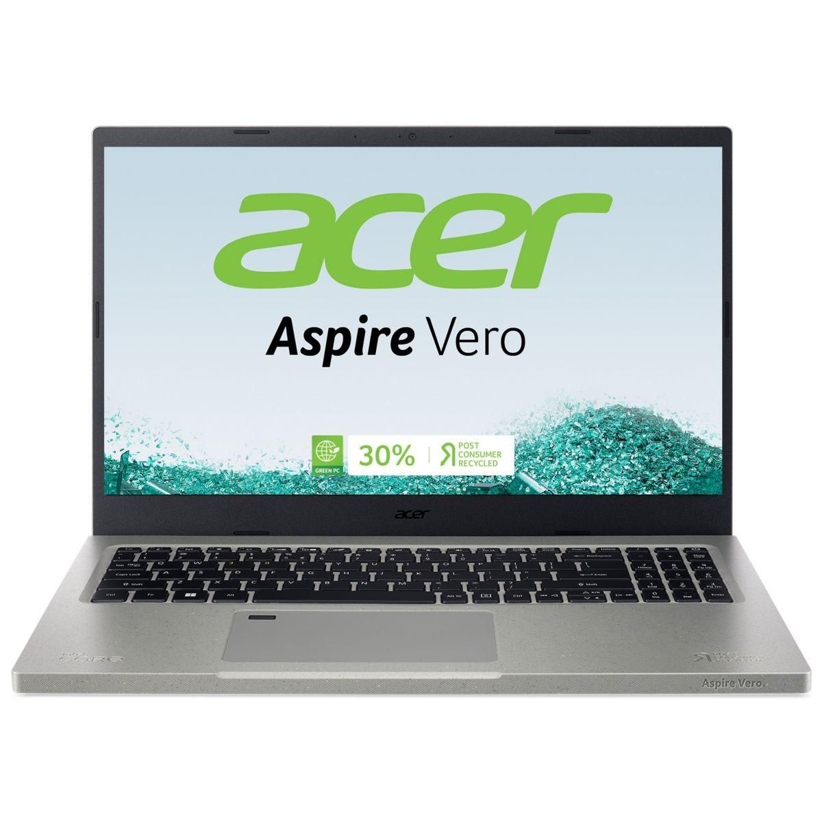 ACER Ordinateur portable Aspire Vero AV15-51-78H5