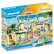 PLAYMOBIL 70434 - Family Fun - Playmo Beach Hôtel