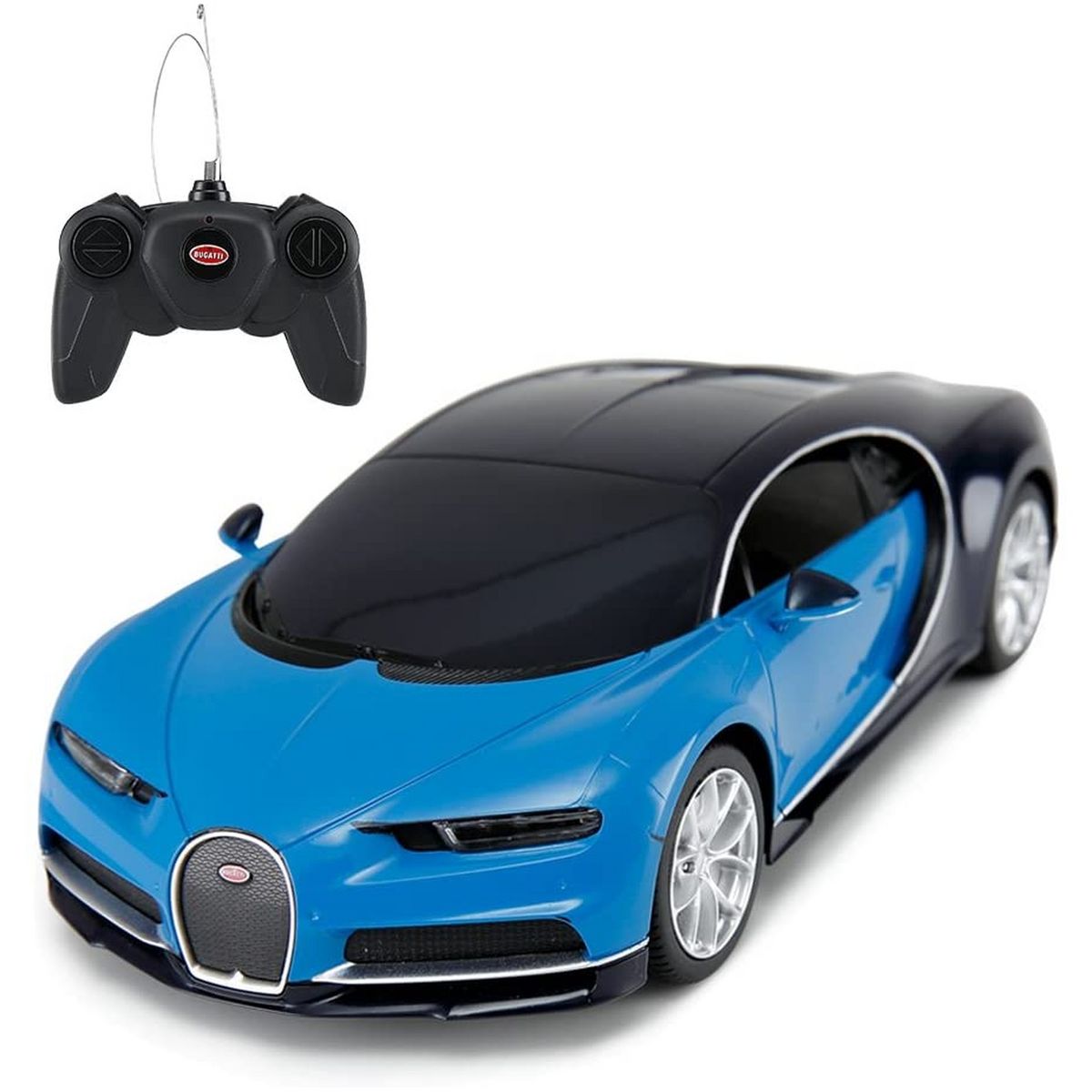 Bugatti chiron clearance telecommandee