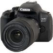 Canon Appareil photo Reflex EOS 850D + 18-135mm IS USM