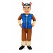  Costume bebe Chase Pat Patrouille taille 2-3 ans