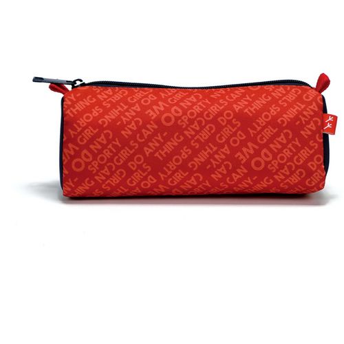 Trousse triangle rouge SPORTY STYLE