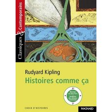  HISTOIRES COMME CA. CHOIX D'HISTOIRES, Kipling Rudyard