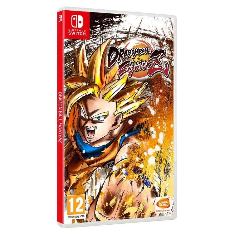 Bandai Namco Entertainment Dragon Ball FighterZ : : Jeux vidéo