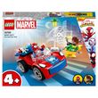 lego marvel 10789 - la voiture de spider-man et docteur octopus