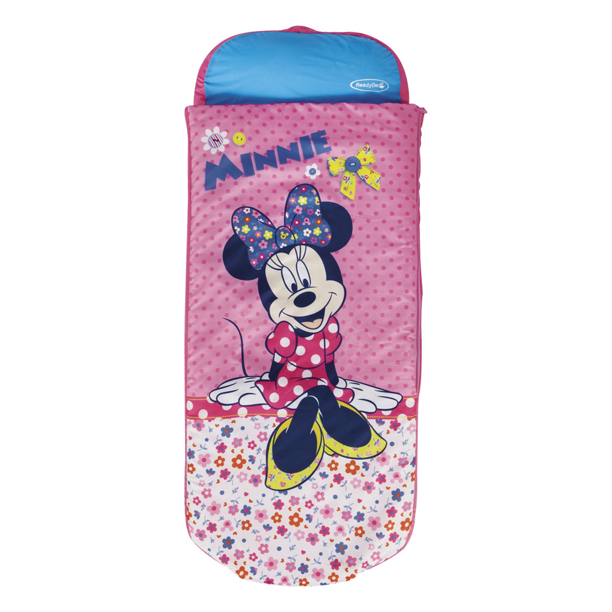 Matelas gonflable enfant Readybed Minnie Mouse