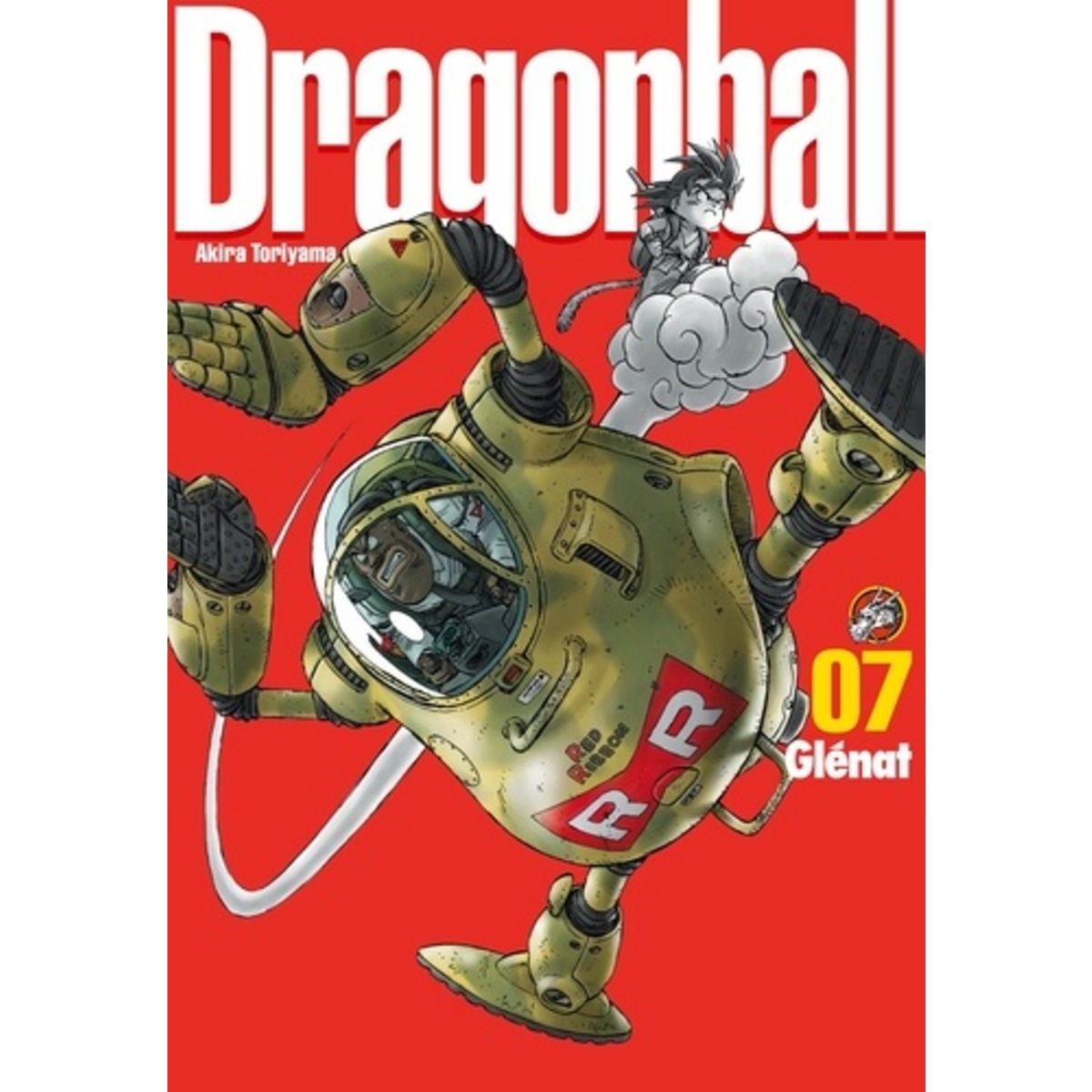 Dragon Ball Perfect Edition Nombre De Tome DRAGON BALL PERFECT EDITION TOME 7, Toriyama Akira pas cher - Auchan.fr