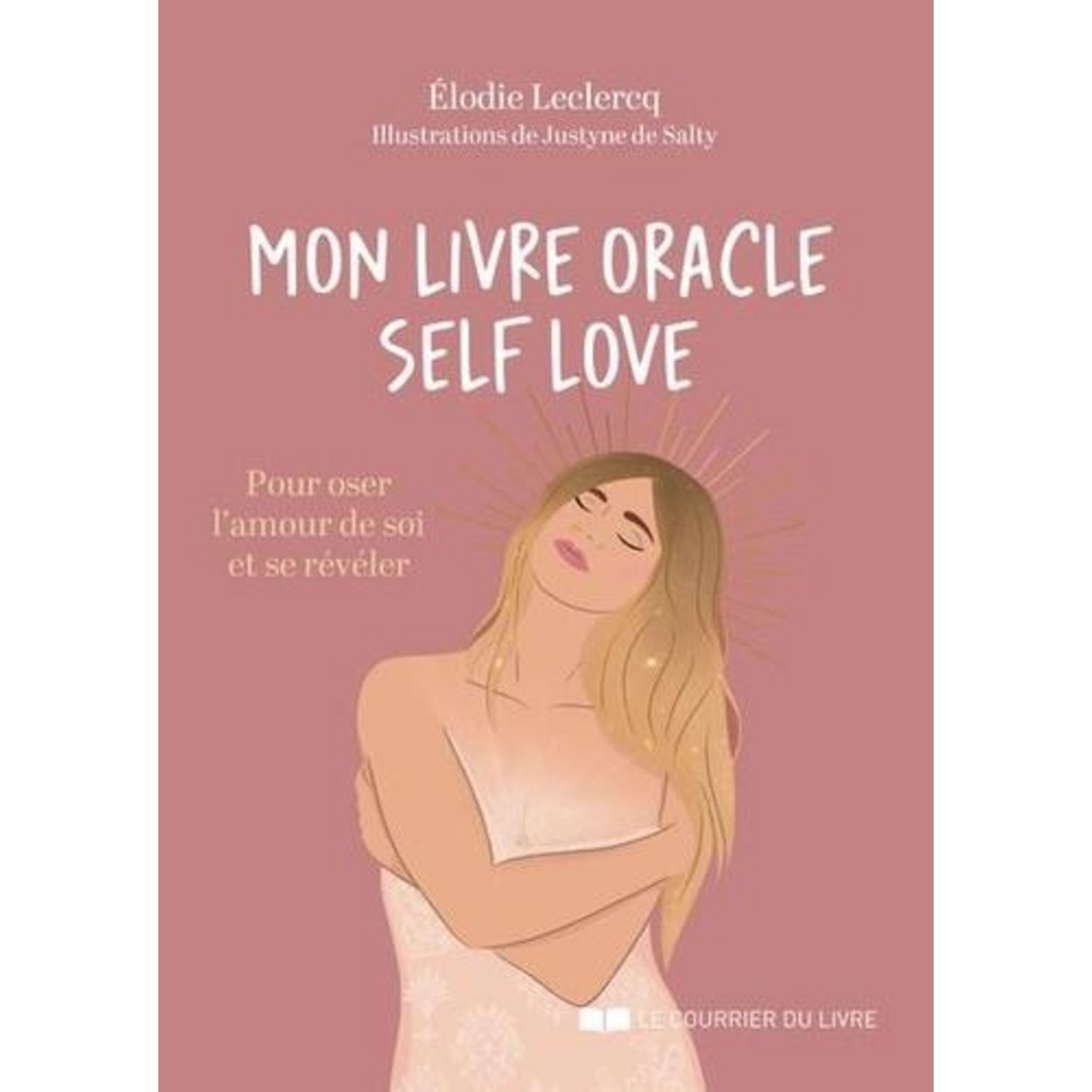 CARTES ORACLE – My self love estime de soi – J'avais pas vu