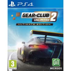 Gear.Club Unlimited 2 - Ultimate Edition PS4