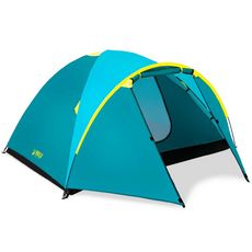 BESTWAY Tente de camping 4 places ActiveRidge 4 Pavillo™ (210+100)x240x130cm