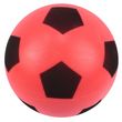 DUARIG Ballon football mousse rouge - DUARIG  