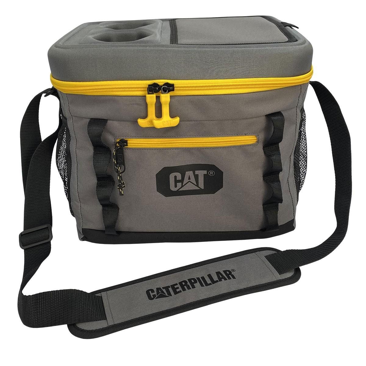 caterpillar Glacière portable Sac isotherme 39 Litres Grand volume