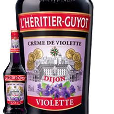 L HERITIER GUYOT L'Héritier-Guyot Crème de Violette 15%