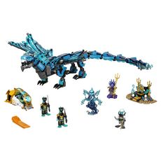 LEGO NINJAGO 71754 - Le dragon d'eau