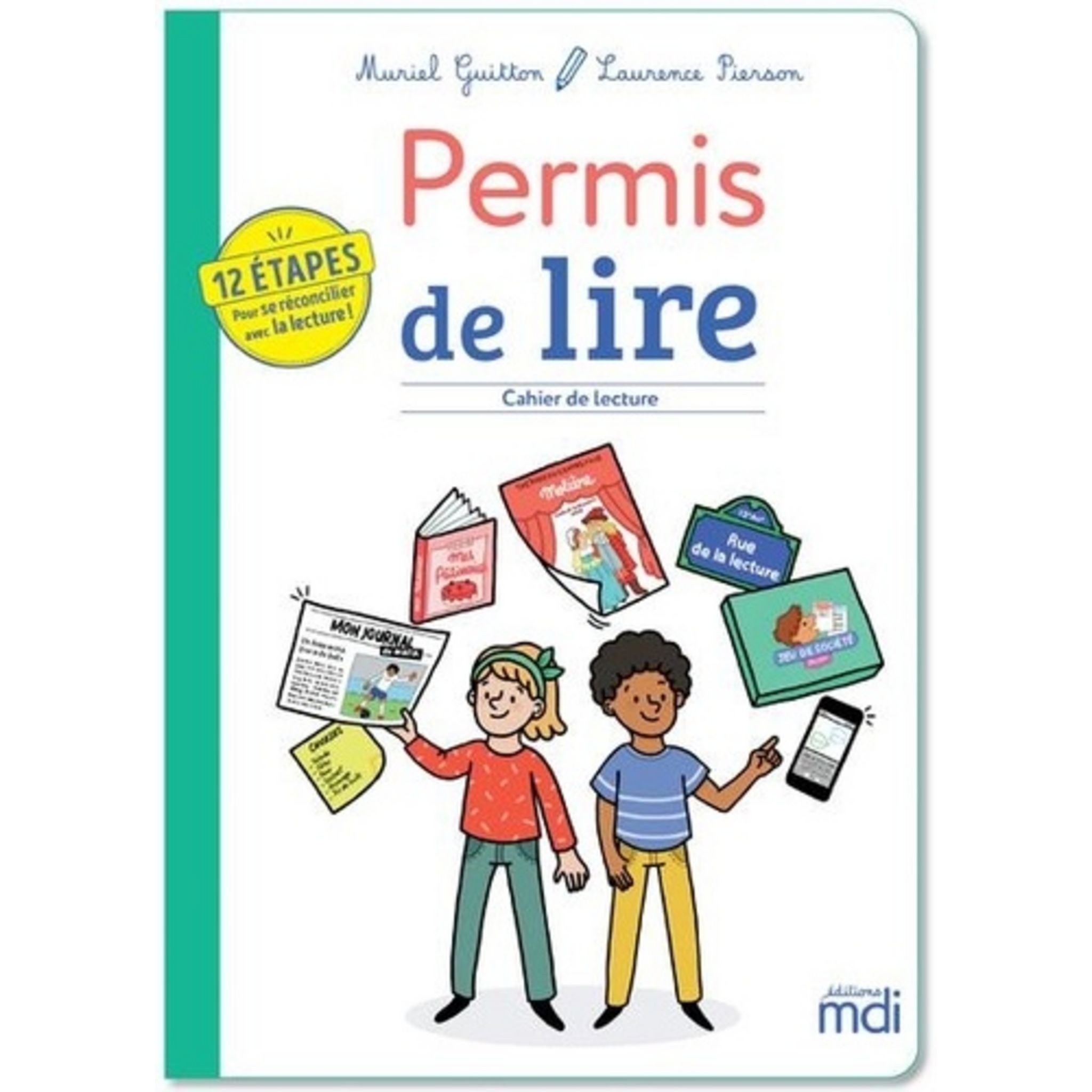 Je sais lire ! le cahier d'activités pour entrer dans la lecture dès la  maternelle : Céline Alvarez - Livres pour enfants dès 3 ans