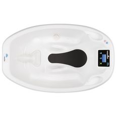 Babymoov Baignoire Aquascale 4 En 1 Blanche Pas Cher A Prix Auchan
