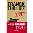  1991, Thilliez Franck