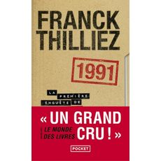  1991, Thilliez Franck