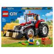 LEGO City 60287 - Les Super Véhicules Le Tracteur