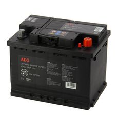 AEG IMP AEG Batterie 21 510A 60Ah L2