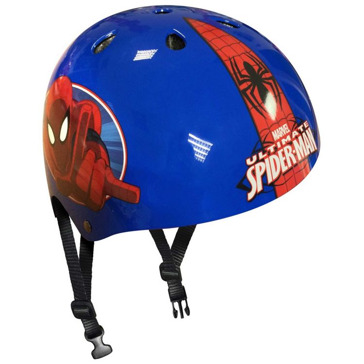 Casque vélo enfant Seven Spider Man