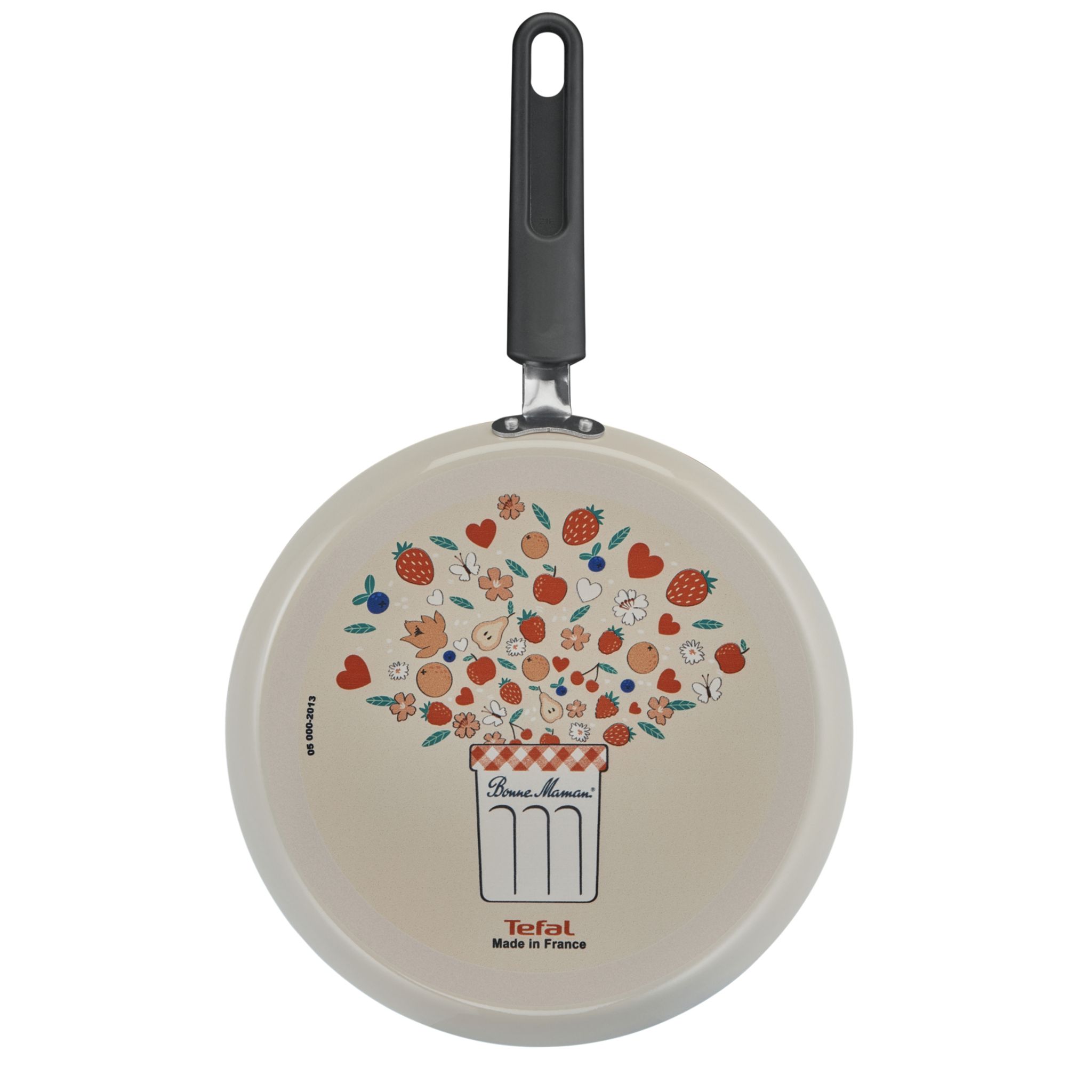 Tefal Bonne Maman Mini-poêle à pancakes 12 cm