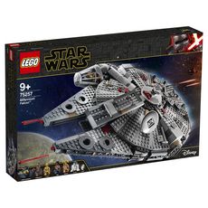 LEGO Star Wars 75257 - Faucon Millenium -  L'Ascension de Skywalker