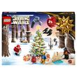 lego star wars 75340 calendrier de l'avent