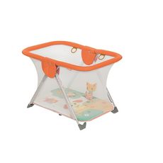 Brevi Parc Bebe Avec Tapis De Jeu Soft And Play Pas Cher A Prix Auchan