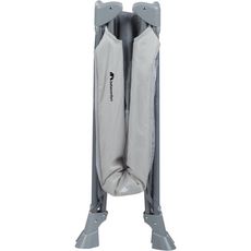 Bebe Confort Lit parapluie ultra léger - Soft Dream Warm Grey (Warm Gray)