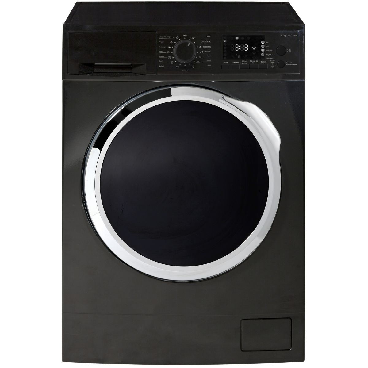 Lave Linge Hublot Petite Profondeur ESSENTIEL B Lave linge hublot ELF1014-2n pas cher - Auchan.fr