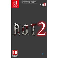  AoT 2 (based on Attack on Titan) Nintendo Switch