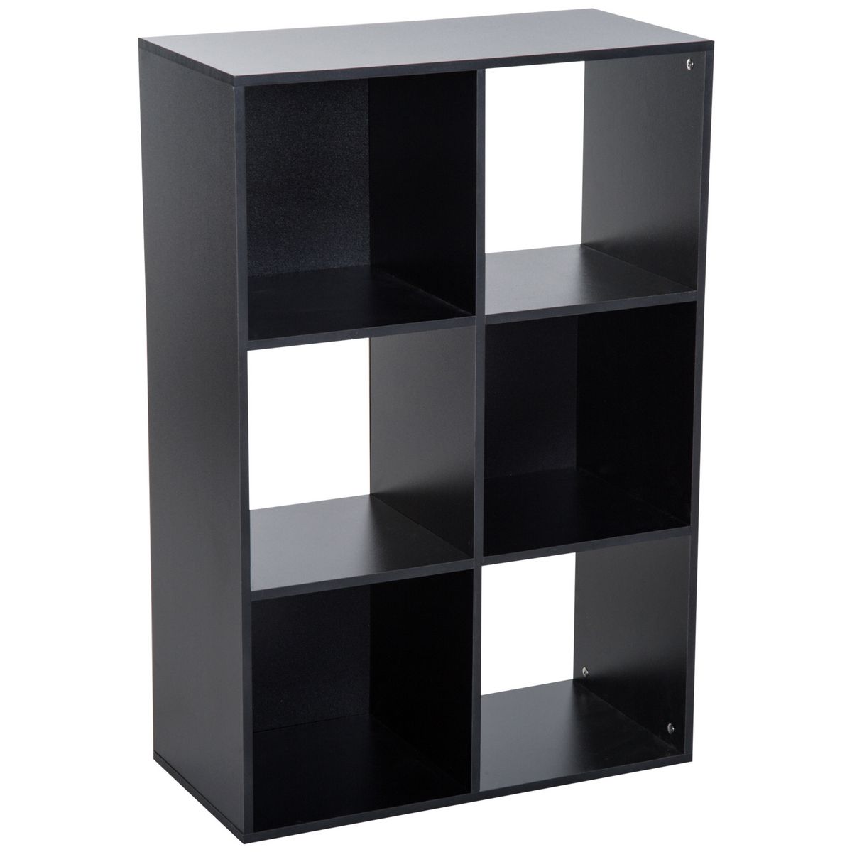 DCRAF Home Products Cube de rangement 15 cubes en polypropylène Noir :  : Cuisine et Maison