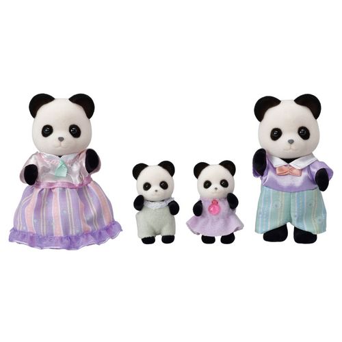5529 Famille Panda
