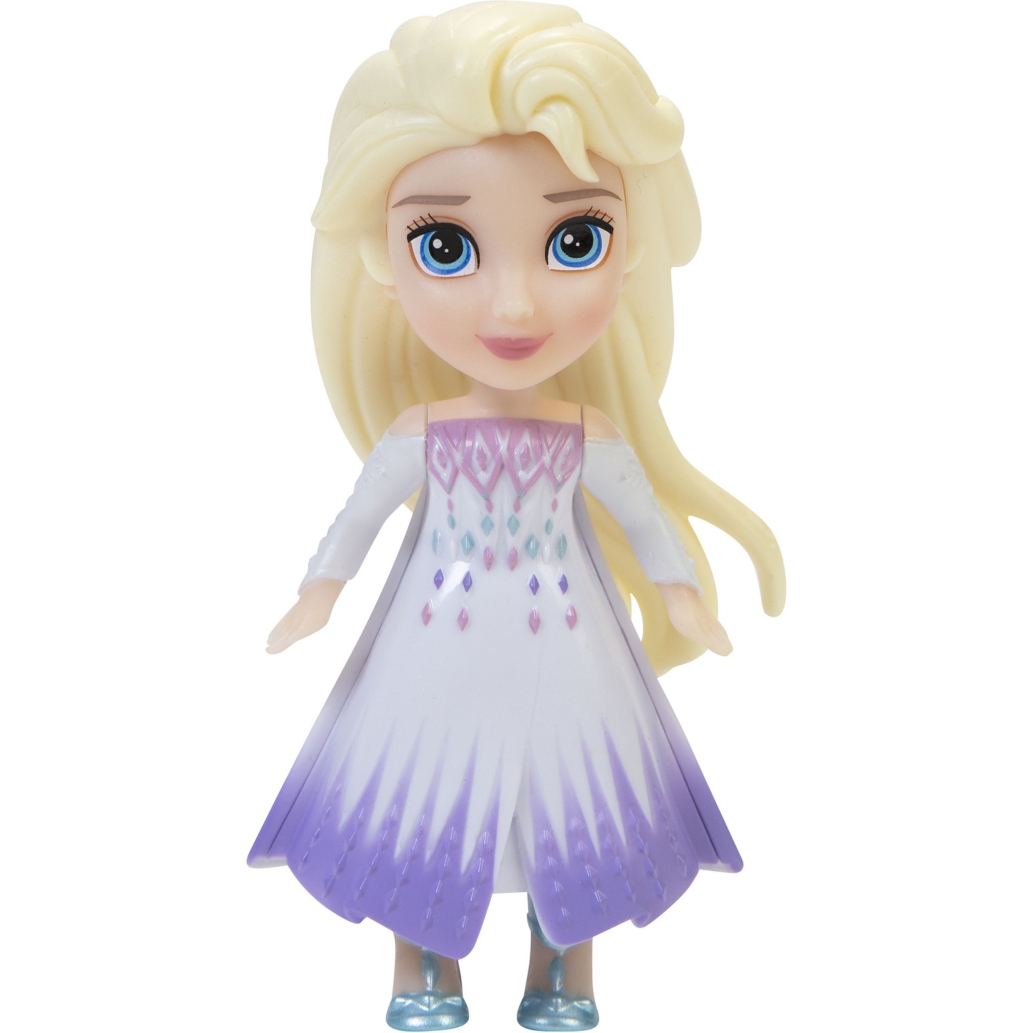 Mini poupée articulée 8 cm Disney Princesses ou La Reine des Neiges Jakks  Pacific : King Jouet, Mini poupées Jakks Pacific - Poupées Poupons