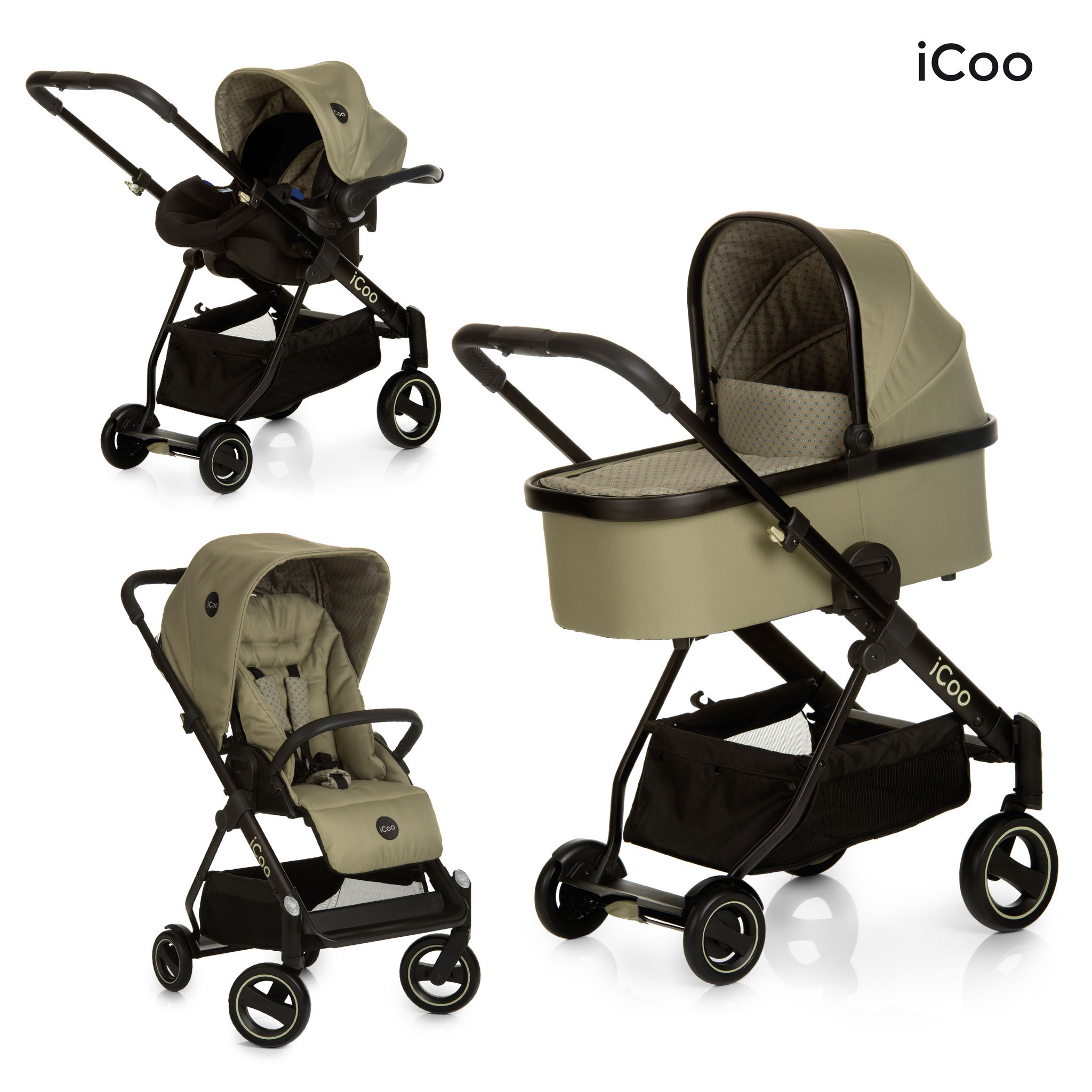 icoo 3 в 1 стульчик