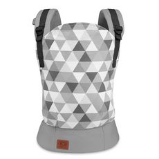 Kinder Kraft Porte Bebe Ergonomique Nino Gris Pas Cher A Prix Auchan